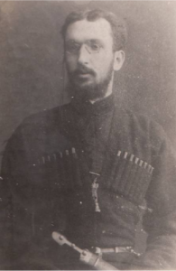 Инал Дударович Кануков 1879 г.