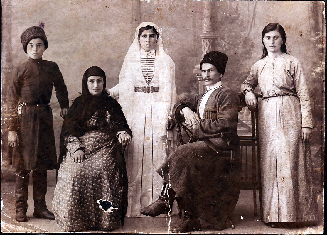 Хадиковы