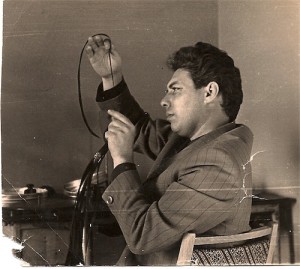 Томаев Константин Багратович (4 мая 1935 - 1 февраля 1985) главный режиссёр Северо-Осетинского ТВ Томаев Константин Багратович (4 мая 1935 - 1 февраля 1985) главный режиссёр Северо-Осетинского ТВ