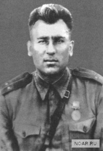 Георгий Данилович Бутаев