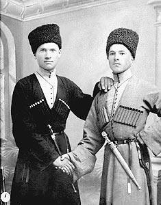 Кучиев Мурзакан Бибаевич