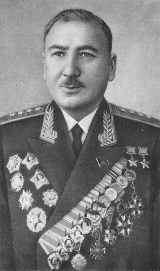Плиев Исса Александрович