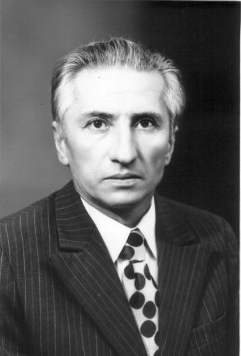 Саламов Николай Михайлович