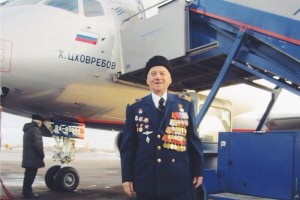Харитон Николаевич Цховребов